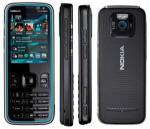 Nokia 5630 Grey-Blue